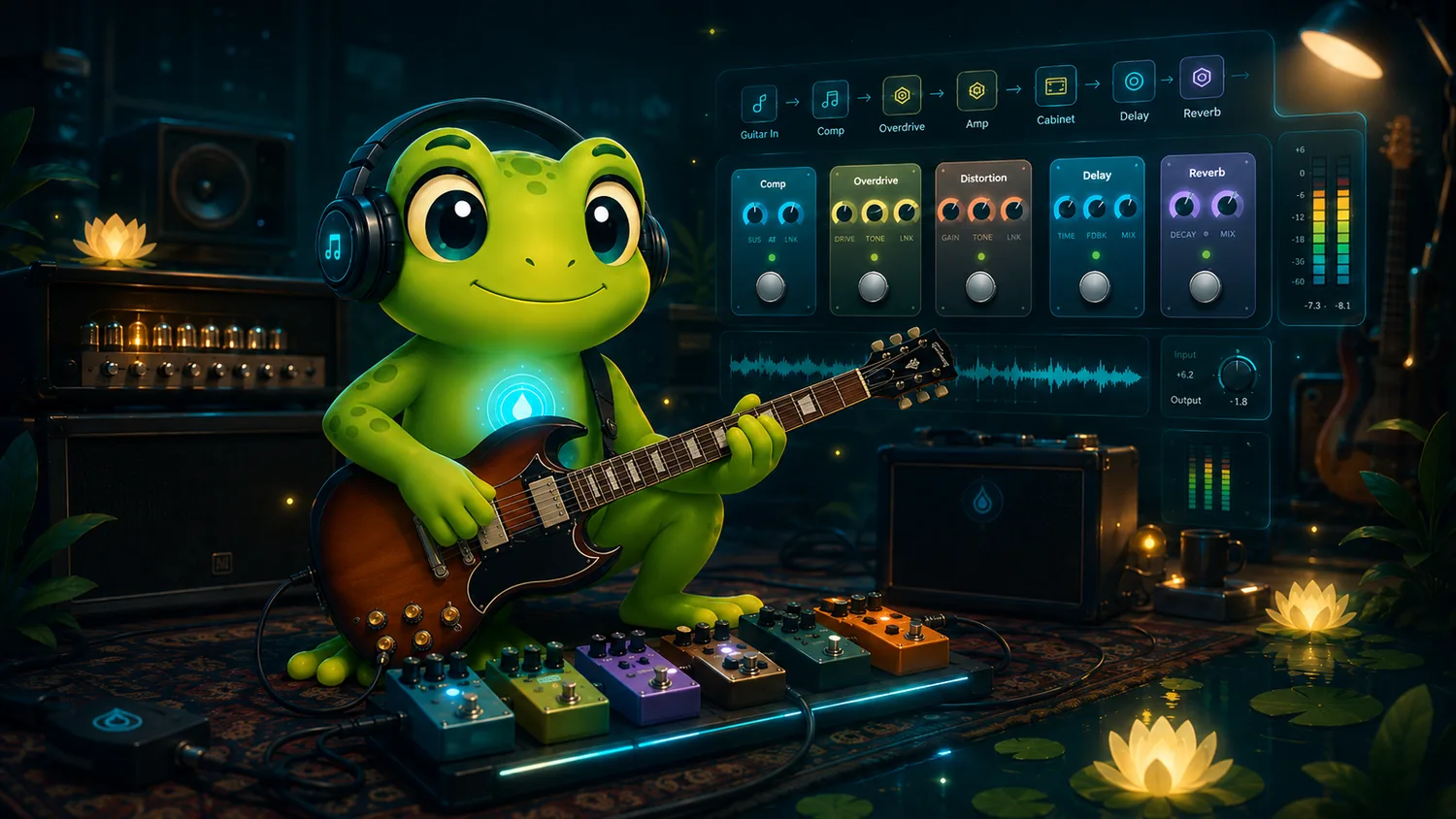 Studio Mode